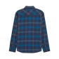 Fox Men's Survivalist Core Flannel Ls  Midnight