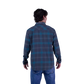 Fox Men's Survivalist Core Flannel Ls  Midnight