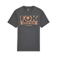 Fox Men's Banner SS Premium Tee  Dark Shadow