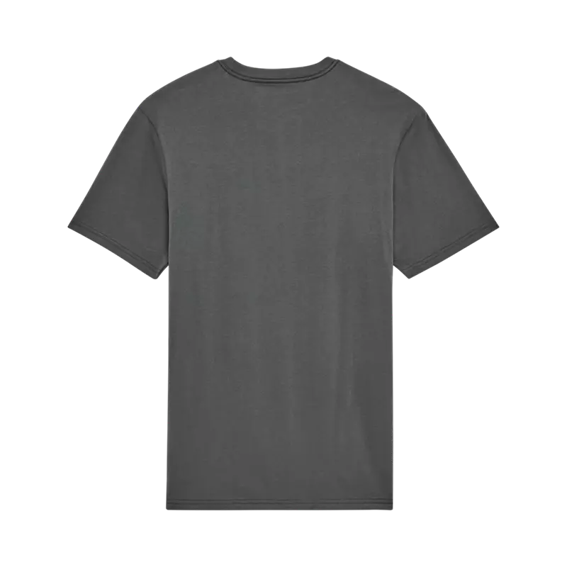 Fox Men's Banner SS Premium Tee  Dark Shadow