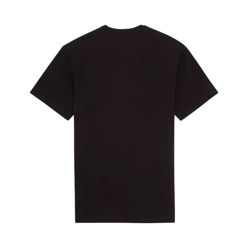Fox Men's Slogan SS Premium Tee Black - Brekken's