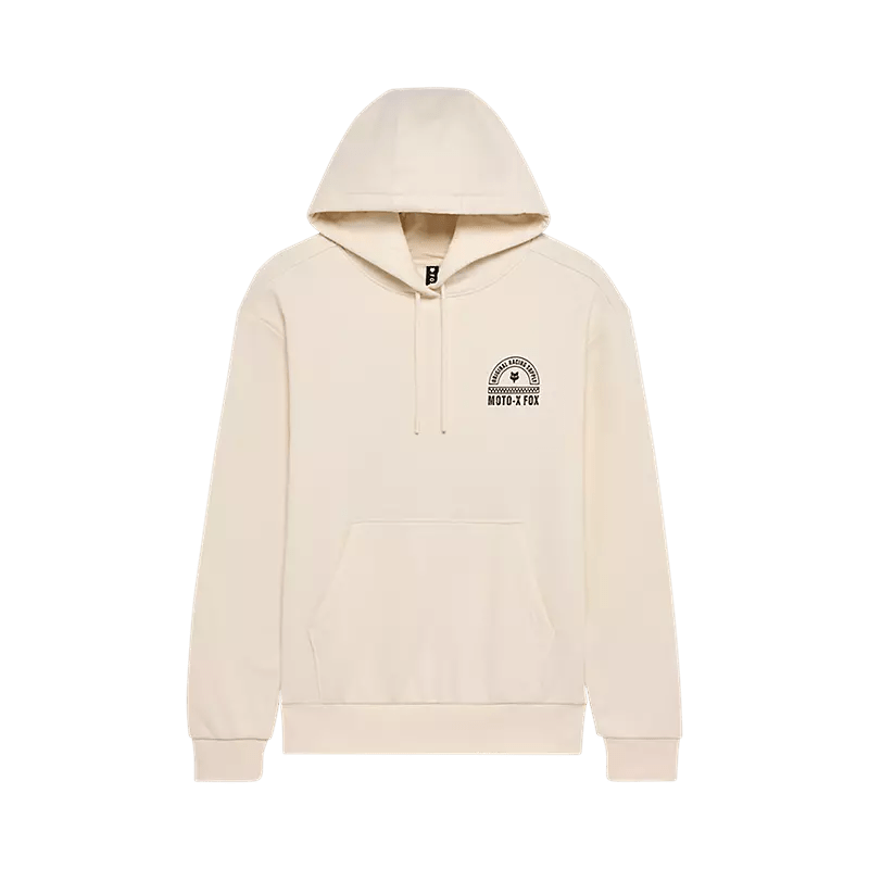 Fox Women's Victory Fleece Pull Over Off White - Brekken's