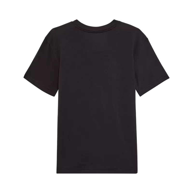 Fox Women's Racewear Short Sleeve Tee Black - Brekken's