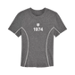 Fox Women's Moto - X Fitted Tee Heather Graphite - Brekken's