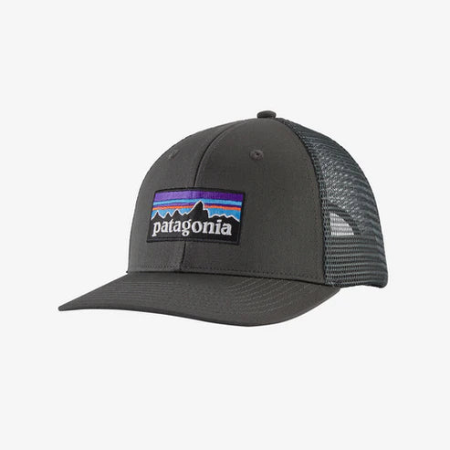 Patagonia P-6 Logo Trucker Hat