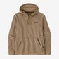 Patagonia Unisex  Fitz Roy Icon Uprisal Hoody Grayling Brown