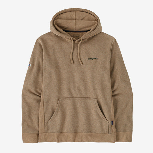 Patagonia Unisex  Fitz Roy Icon Uprisal Hoody Grayling Brown