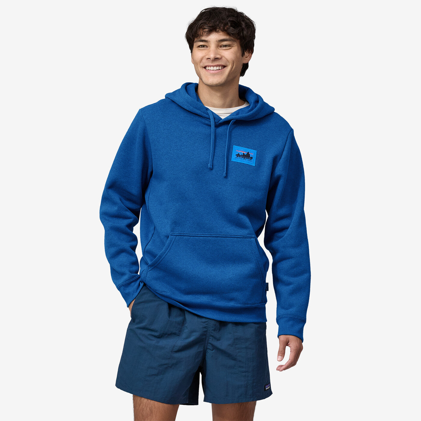 Patagonia Men's '73 Skyline Uprisal Hoody Endless Blue