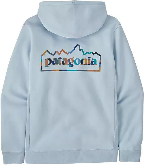 Patagonia Unity Fitz Uprisal Hoody Chilled Blue