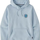 Patagonia Unity Fitz Uprisal Hoody Chilled Blue