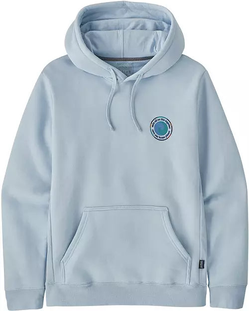 Patagonia Unity Fitz Uprisal Hoody Chilled Blue