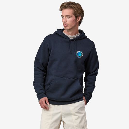 Patagonia Men's Unity Fitz Uprisal Hoody New Navy