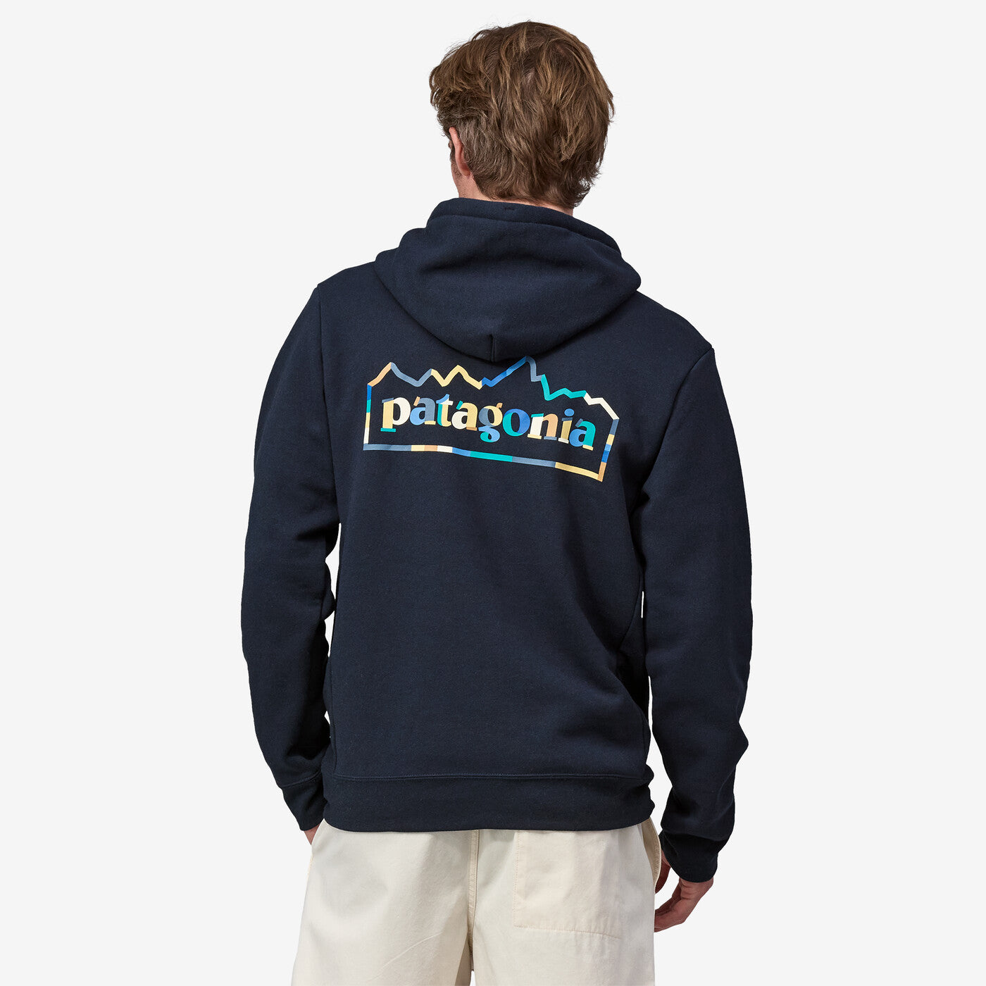 Patagonia Men's Unity Fitz Uprisal Hoody New Navy