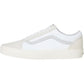 Vans Women's Old Skool 2Tone Marshmallow White