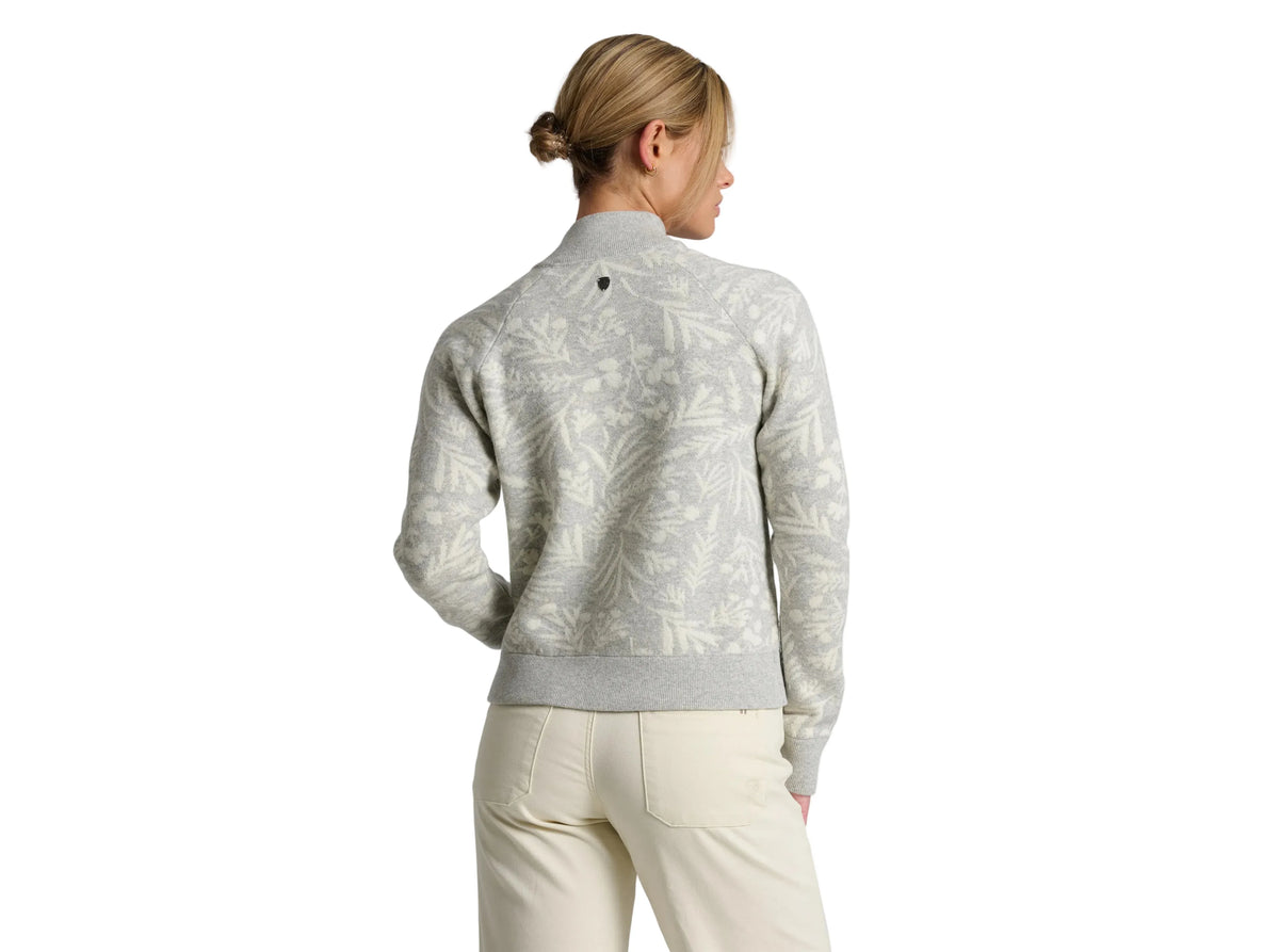 Kuhl Women's Viola Sweater Deep Ash