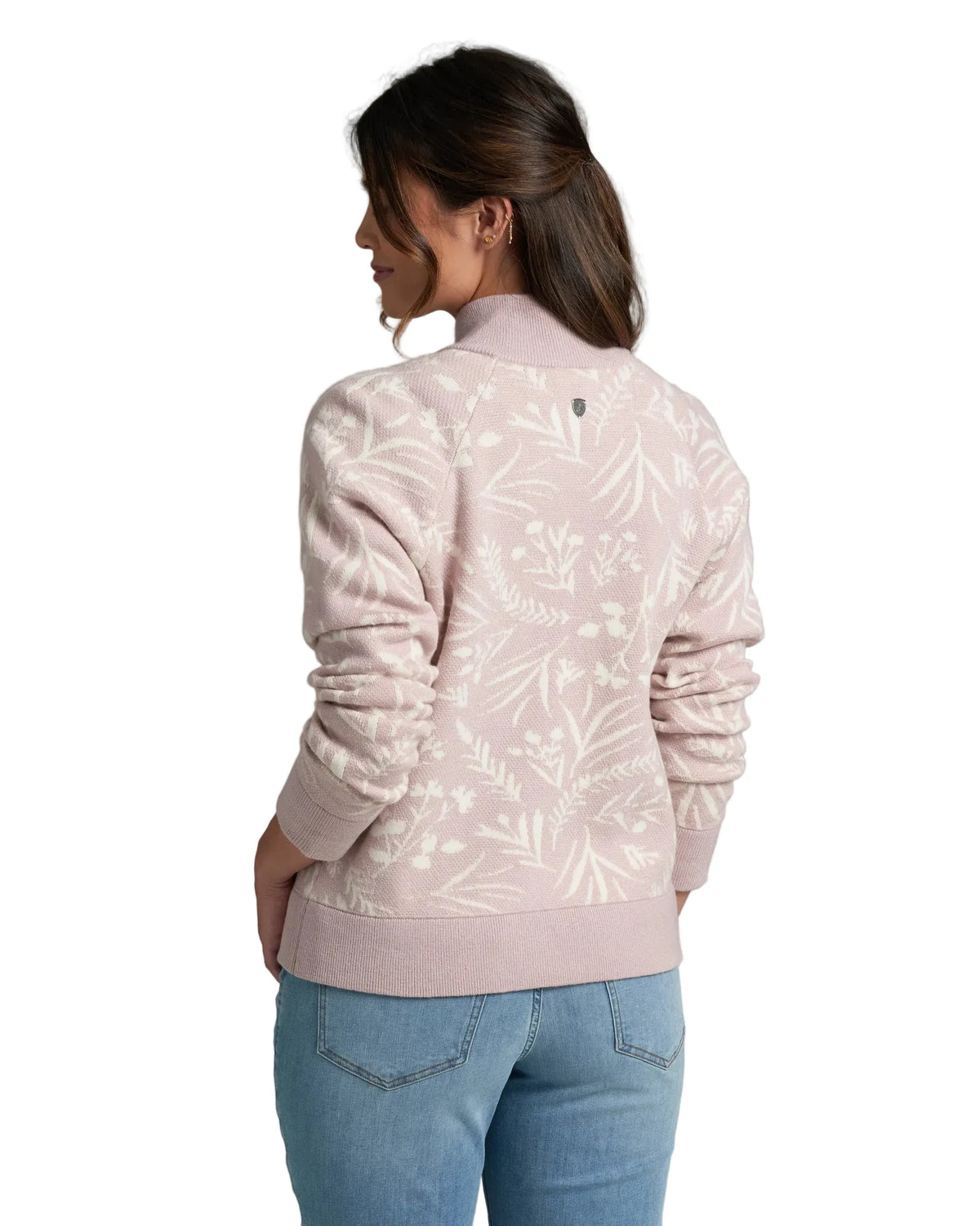 Kuhl Women's Viola Sweater Deep Ash