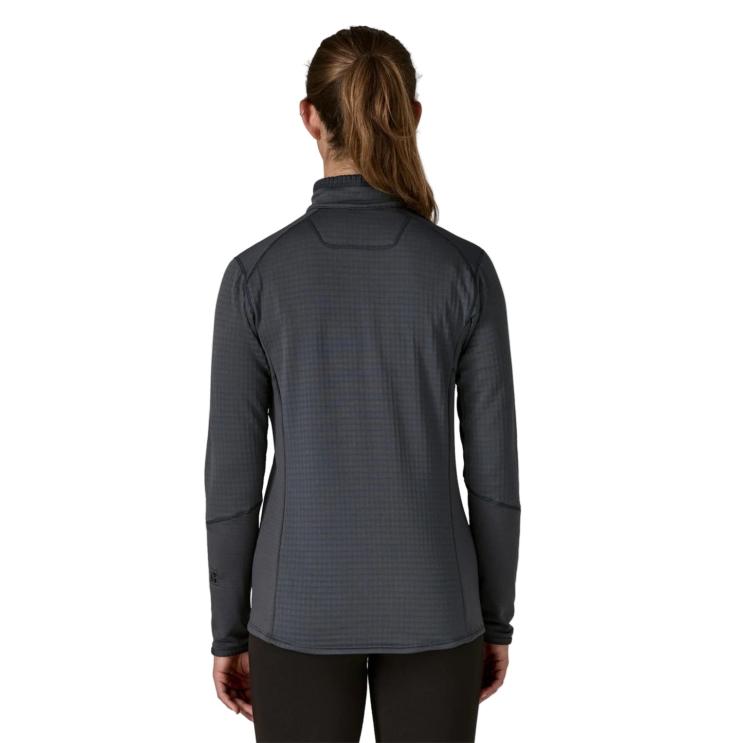 Patagonia Women's R1 P/O Smolder Blue - Brekken's