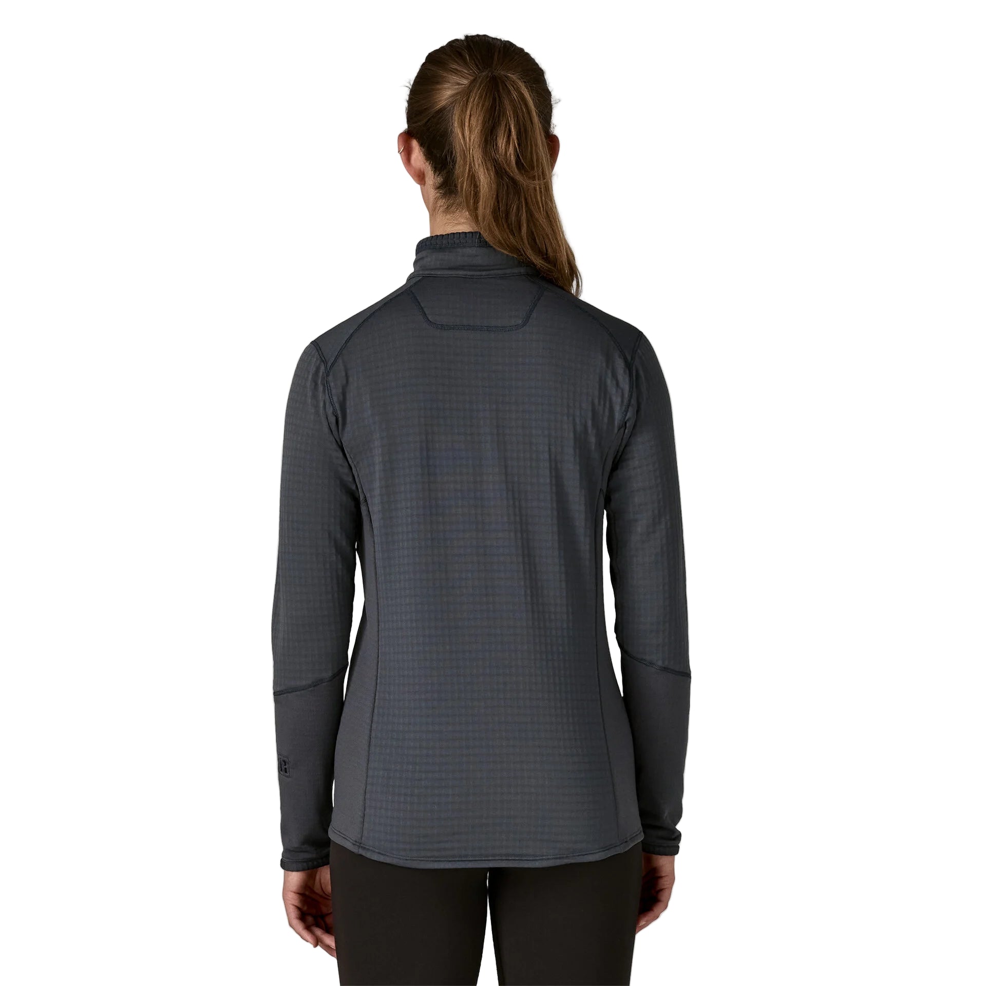 Patagonia Women's R1 P/O Smolder Blue - Brekken's