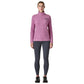 Patagonia Women's R1 Air Zip Neck Brisk Purple - Brekken's