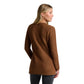 Kuhl Women's Solace Crew Tunic Sweater Coffee