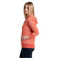 Kuhl Women’s Stria Pullover Hoody Sunset - Brekken's
