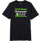 Men's Fox X Kawi Prem SS Tee Black