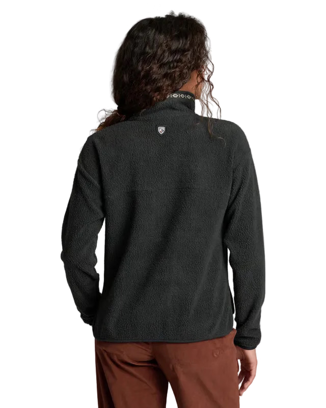 Kuhl Women's Hygge 1/2 Zip Black