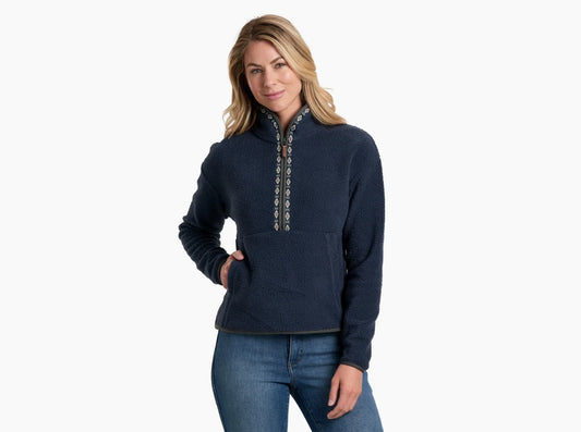 Kuhl Women's Hygge 1/2 Zip Lakewood