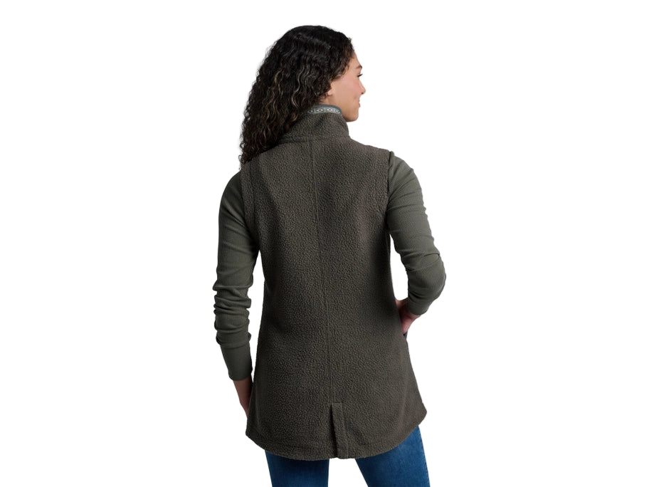 Kuhl Women's Hygge Vest Vine
