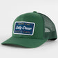 Salty Crew Marina Retro Trucker Green