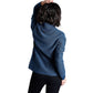 Kuhl Women's Solace Sweater Metal Blue