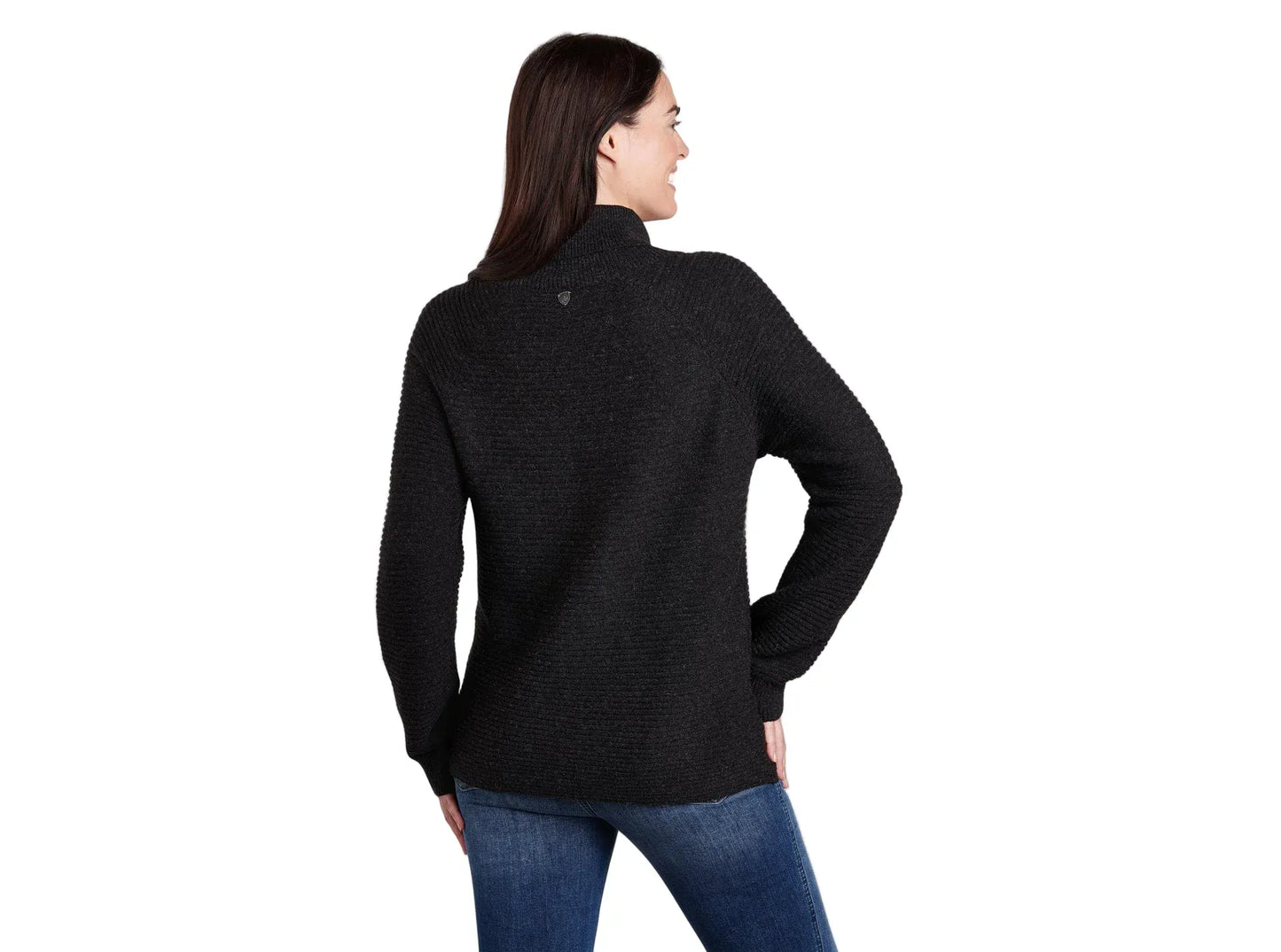 Kuhl Women's Solace Sweater Black