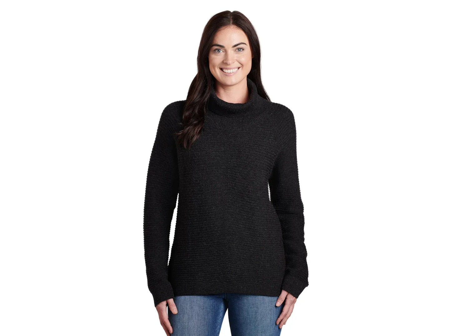 Kuhl Women's Solace Sweater Black