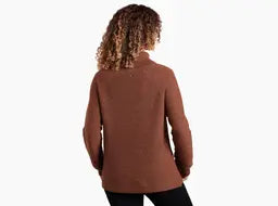 Kuhl Women's Solace Sweater Copper