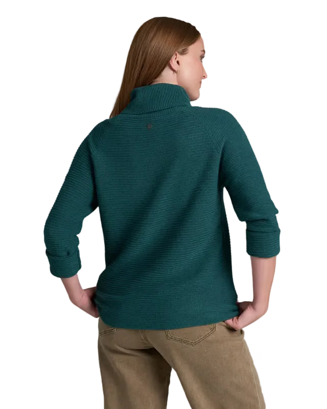 Kuhl Women's Solace Sweater Odyssey