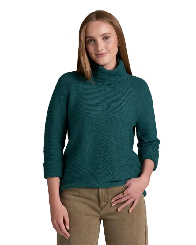 Kuhl Women's Solace Sweater Odyssey
