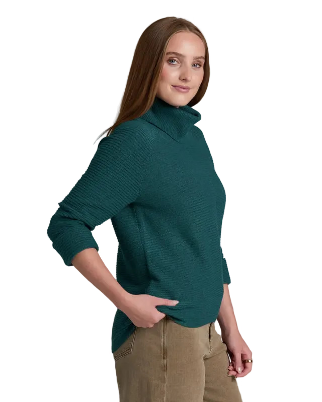 Kuhl Women's Solace Sweater Odyssey