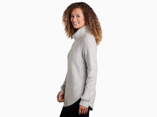 Kuhl Women's Sienna Sweater Ash