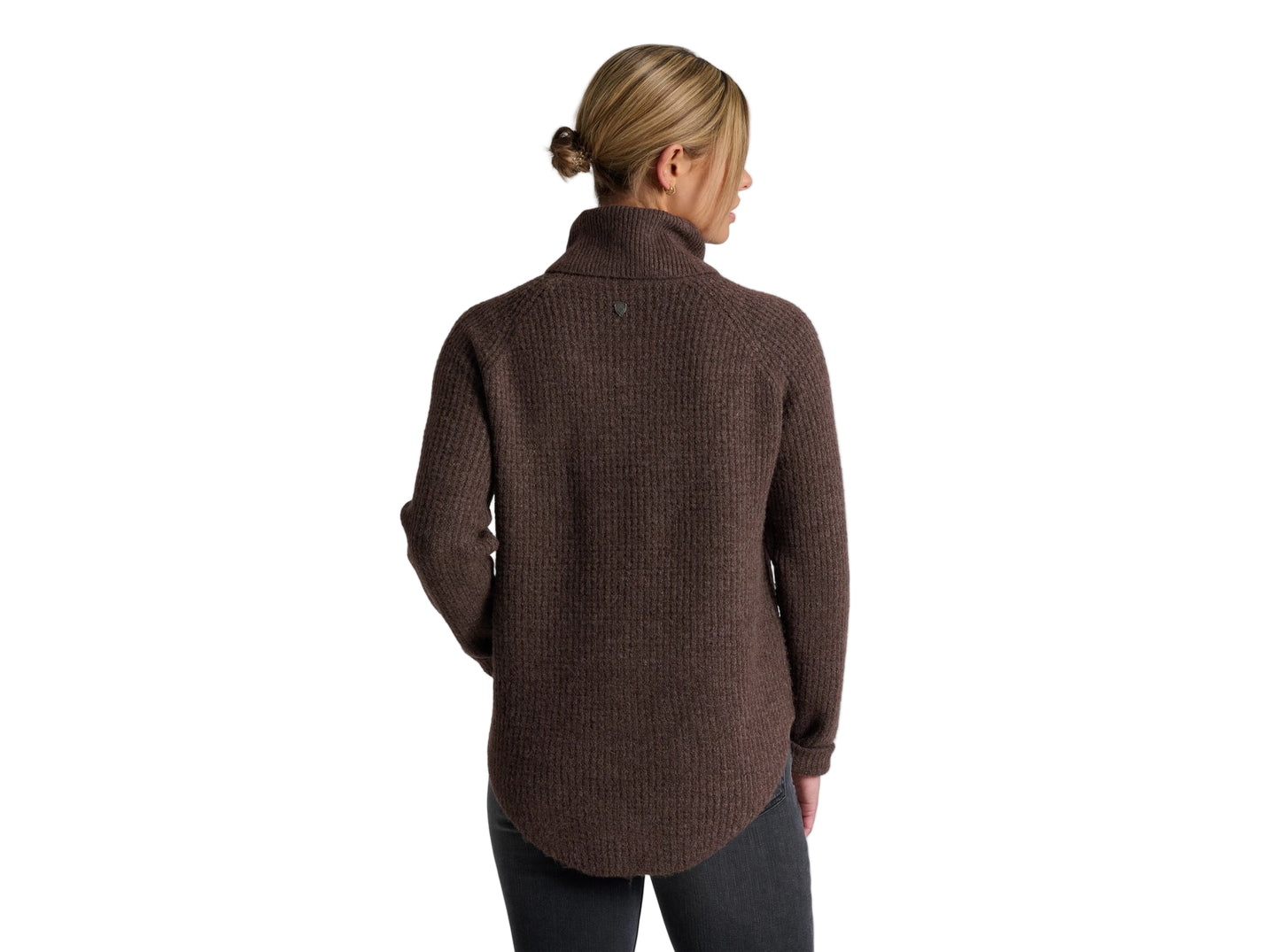 Kuhl Women's Sienna Sweater Coffee