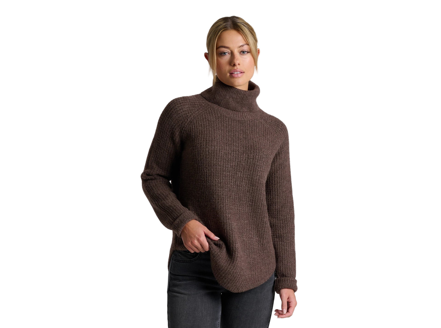 Kuhl Women's Sienna Sweater Coffee