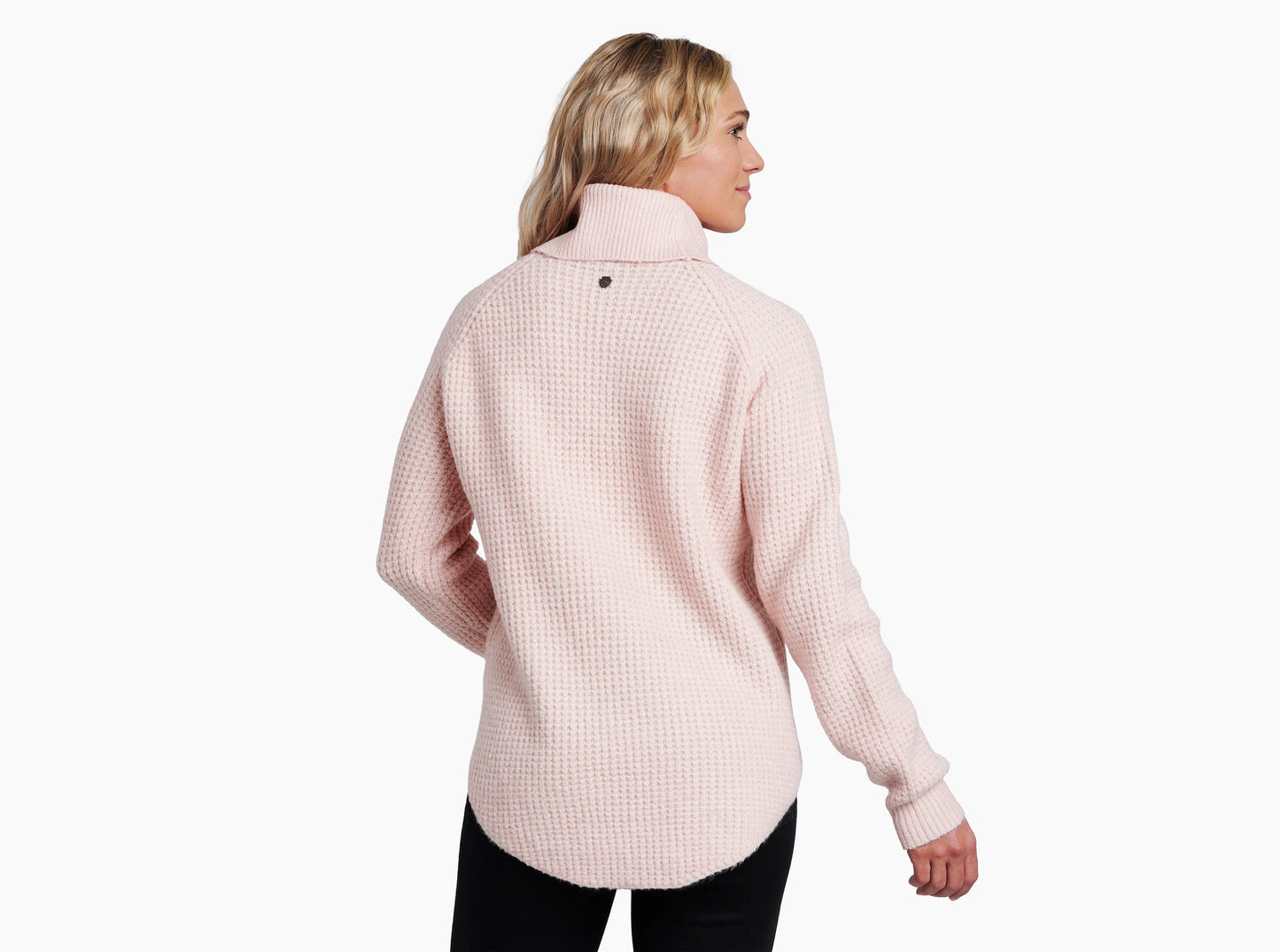 Kuhl Women's Sienna Sweater Cherry Blossom