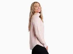 Kuhl Women's Sienna Sweater Cherry Blossom