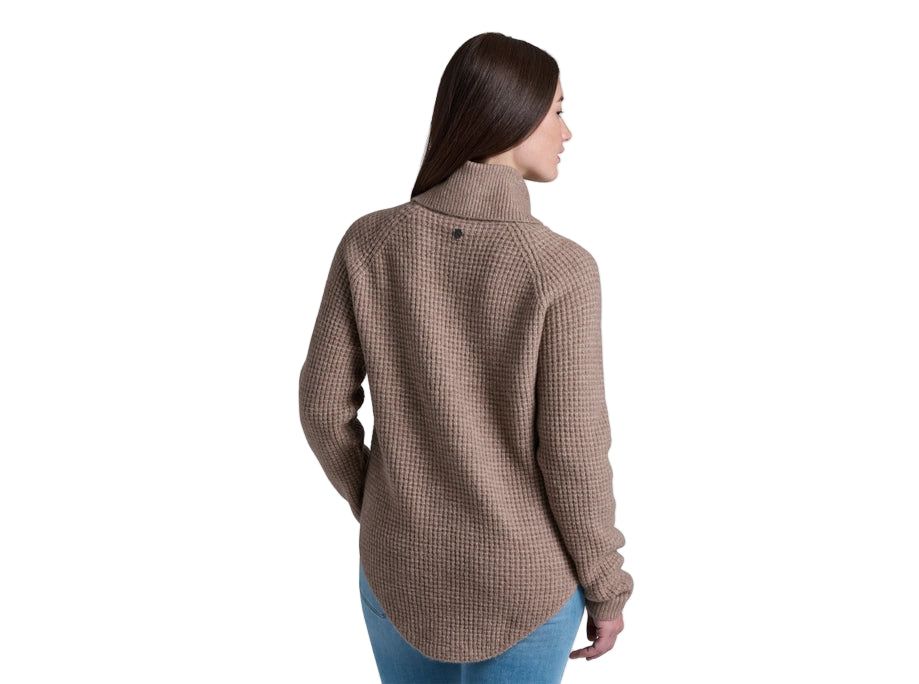 Kuhl Women's Sienna Sweater Latte