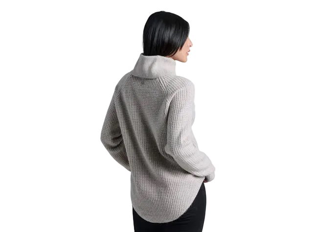 Kuhl Women's Sienna Sweater Moon Light