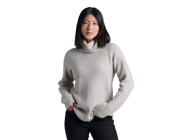Kuhl Women's Sienna Sweater Moon Light