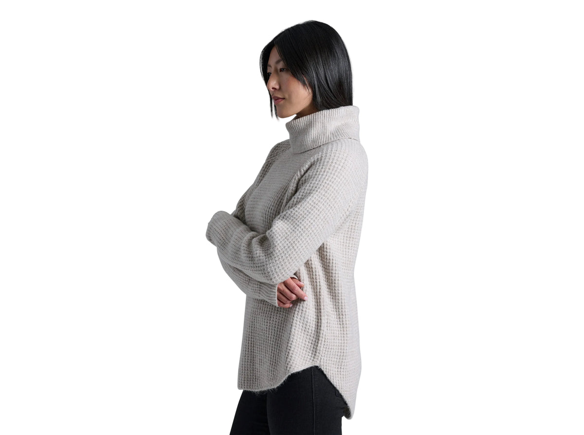 Kuhl Women's Sienna Sweater Moon Light