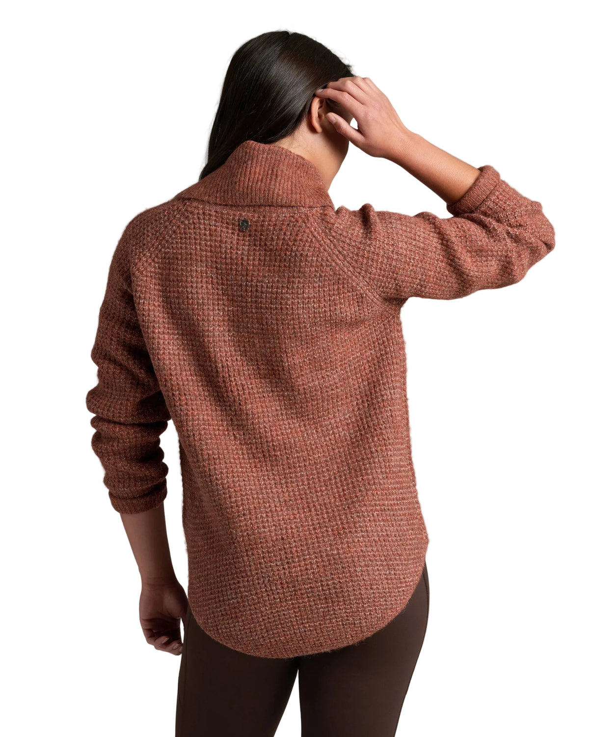 Kuhl Women's Sienna Sweater Redwood