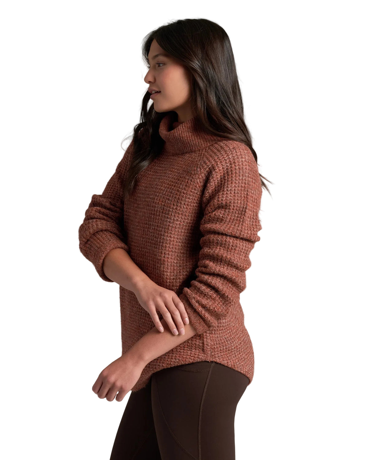Kuhl Women's Sienna Sweater Redwood