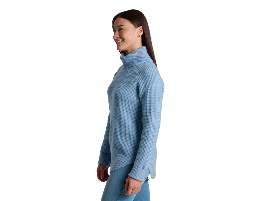Kuhl Women's Sienna Sweater Winter Sky