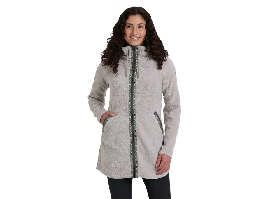 Kuhl Women's Hygge Long Natural